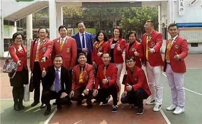 “阳光英才”助学项目落地桂林