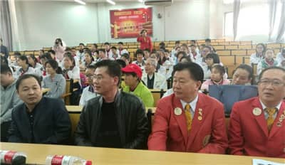 “阳光英才”助学项目落地桂林