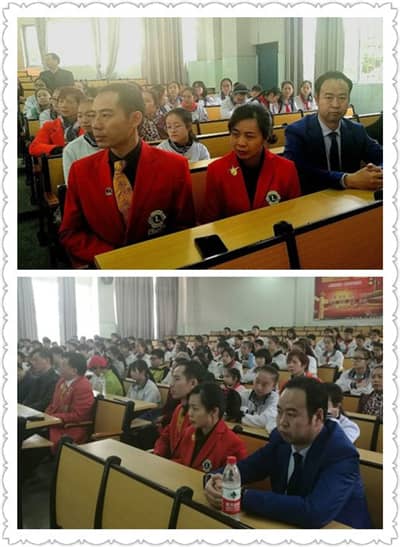 “阳光英才”助学项目落地桂林