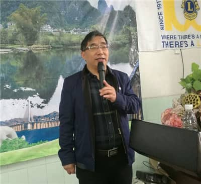 “阳光英才”助学项目落地桂林