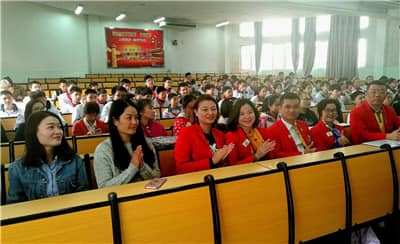 “阳光英才”助学项目落地桂林