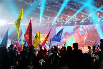 再攀高峰　服务未来 ——深圳狮子会2016-2017年度致敬会暨2017-2018年度就职典礼隆重举行