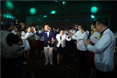 再攀高峰　服务未来 ——深圳狮子会2016-2017年度致敬会暨2017-2018年度就职典礼隆重举行