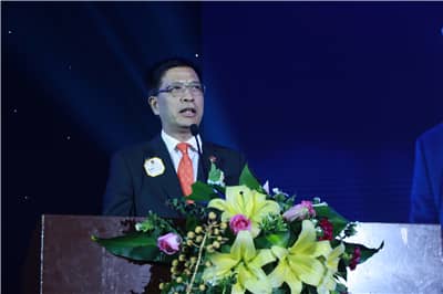 再攀高峰　服务未来 ——深圳狮子会2016-2017年度致敬会暨2017-2018年度就职典礼隆重举行