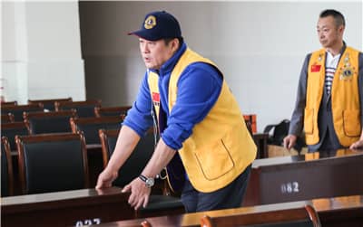 亮睛行动 爱溢巴中