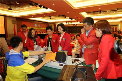 民主团结 务实高效 ——深圳狮子会召开第十六届会员代表大会