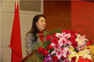 民主团结 务实高效 ——深圳狮子会召开第十六届会员代表大会