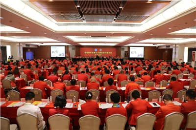 民主团结 务实高效 ——深圳狮子会召开第十六届会员代表大会