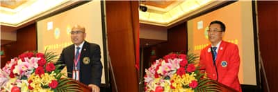 民主团结 务实高效 ——深圳狮子会召开第十六届会员代表大会