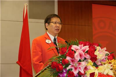 民主团结 务实高效 ——深圳狮子会召开第十六届会员代表大会