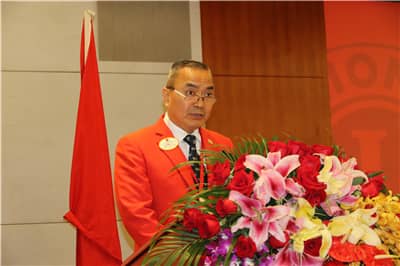 民主团结 务实高效 ——深圳狮子会召开第十六届会员代表大会