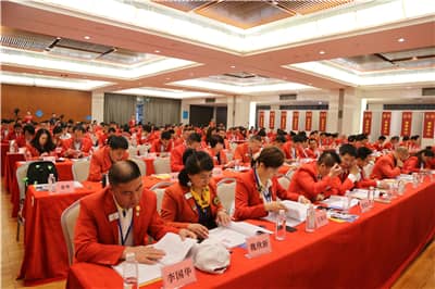 民主团结 务实高效 ——深圳狮子会召开第十六届会员代表大会