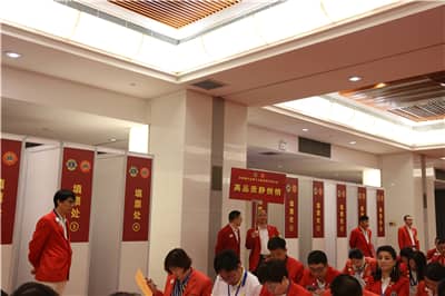 民主团结 务实高效 ——深圳狮子会召开第十六届会员代表大会