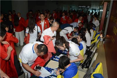 民主团结 务实高效 ——深圳狮子会召开第十六届会员代表大会