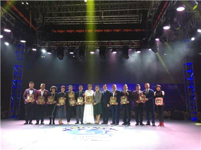 狮路华语——深圳狮子会2019新年慈善晚会隆重举行