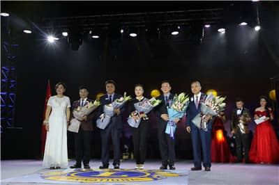 狮路华语——深圳狮子会2019新年慈善晚会隆重举行