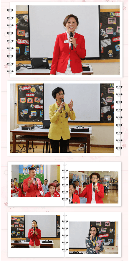 共享 共进 共成长——深圳狮子会赴港狮务交流