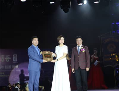 狮路华语——深圳狮子会2019新年慈善晚会隆重举行