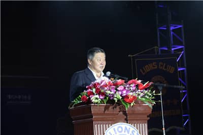 狮路华语——深圳狮子会2019新年慈善晚会隆重举行