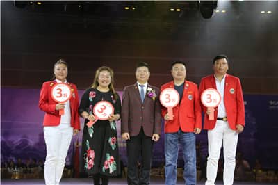 狮路华语——深圳狮子会2019新年慈善晚会隆重举行