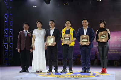 狮路华语——深圳狮子会2019新年慈善晚会隆重举行