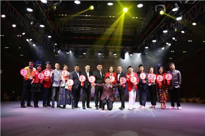 狮路华语——深圳狮子会2019新年慈善晚会隆重举行