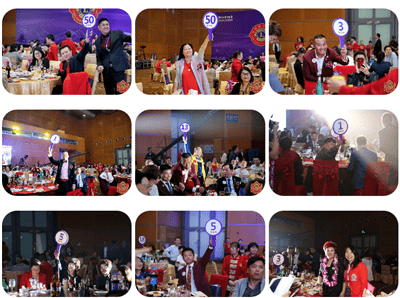 狮路华语——深圳狮子会2019新年慈善晚会隆重举行