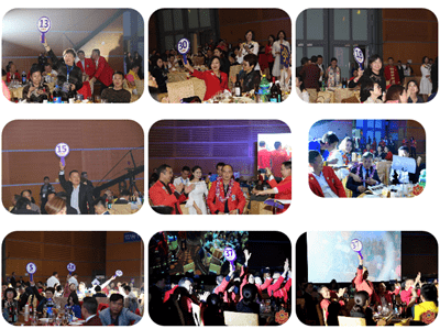 狮路华语——深圳狮子会2019新年慈善晚会隆重举行