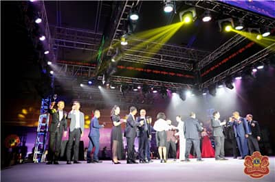 狮路华语——深圳狮子会2019新年慈善晚会隆重举行