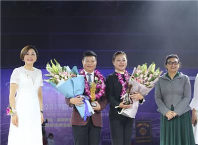 狮路华语——深圳狮子会2019新年慈善晚会隆重举行