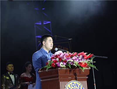 狮路华语——深圳狮子会2019新年慈善晚会隆重举行