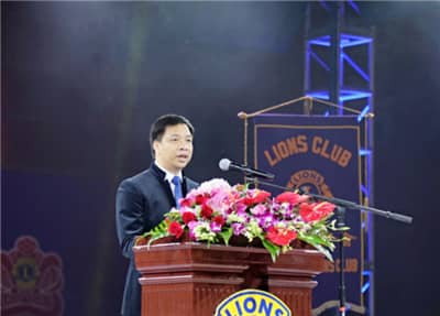 狮路华语——深圳狮子会2019新年慈善晚会隆重举行