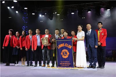 狮路华语——深圳狮子会2019新年慈善晚会隆重举行