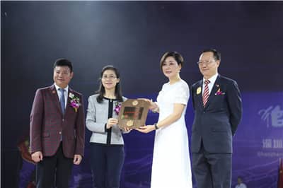 狮路华语——深圳狮子会2019新年慈善晚会隆重举行