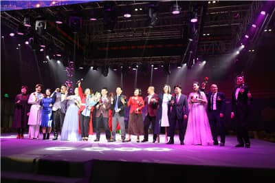 狮路华语——深圳狮子会2019新年慈善晚会隆重举行