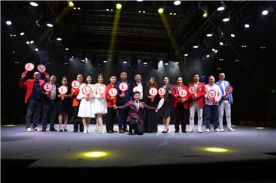 狮路华语——深圳狮子会2019新年慈善晚会隆重举行