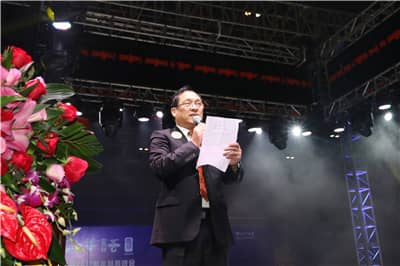 狮路华语——深圳狮子会2019新年慈善晚会隆重举行