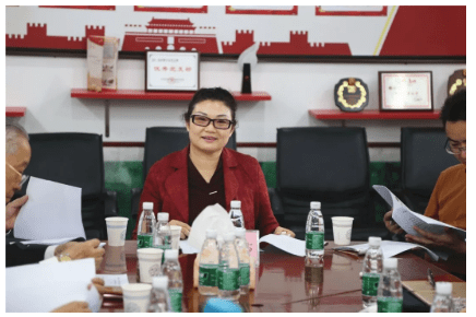 深圳狮子会推举中国狮子联会副会长参选人