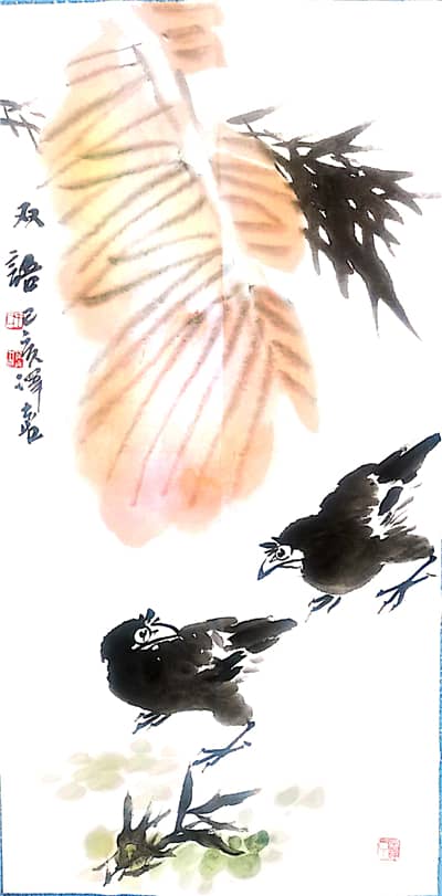 16国画《花鸟图》.jpg