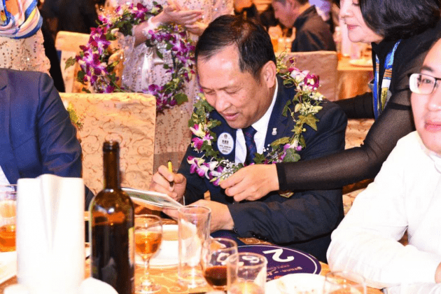 深圳狮子会：筹款1200多万元，助力全面小康__华南资讯网