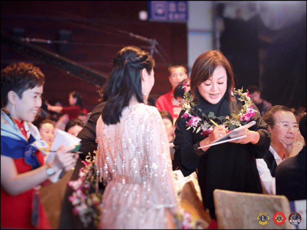 深圳狮子会：筹款1200多万元，助力全面小康__ 媒体中国