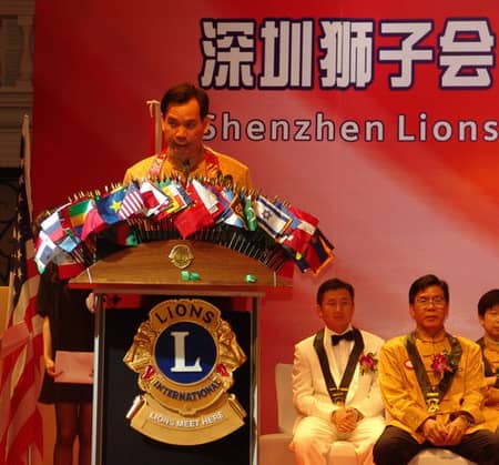 新任总监 王锦良 致辞