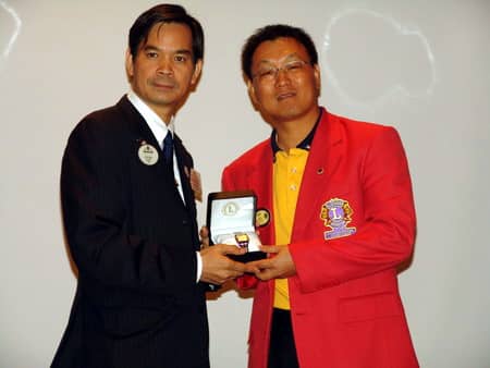 2008-2009年度区职员培训