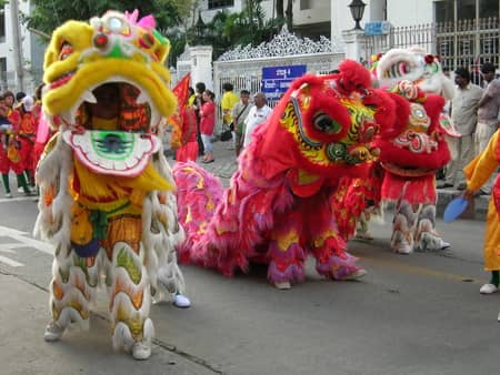 百余名狮友赴泰参加第91届国际狮子年会
